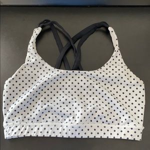 Lululemon sports bra
